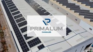 InstalaciÃ³n solar fotovoltaica empresa Primalum Canales